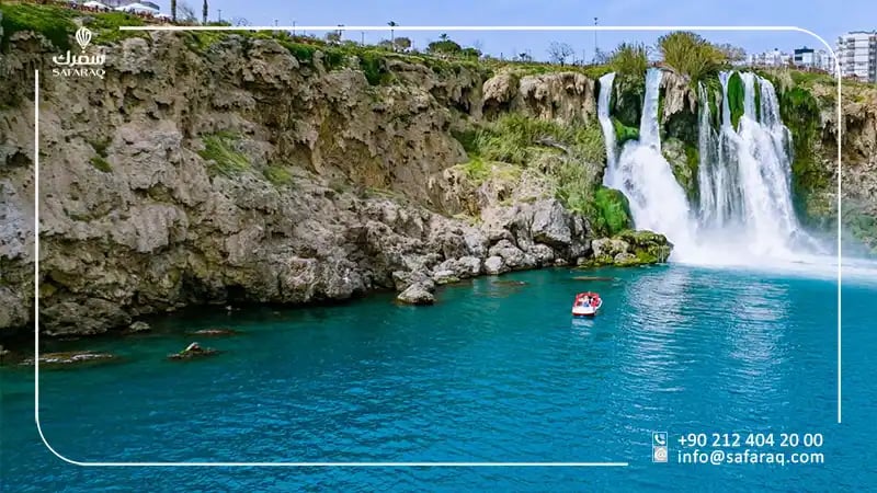 شلالات دودن