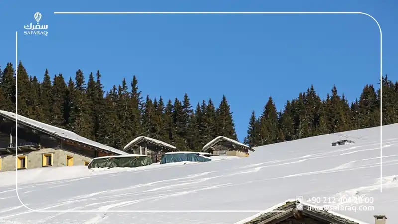 منتجع زيغانا