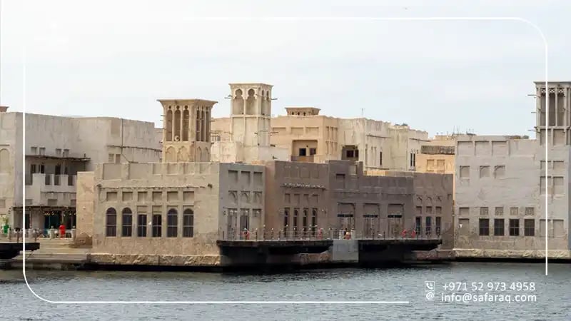 Al Fahidi Historical Neighbourhood