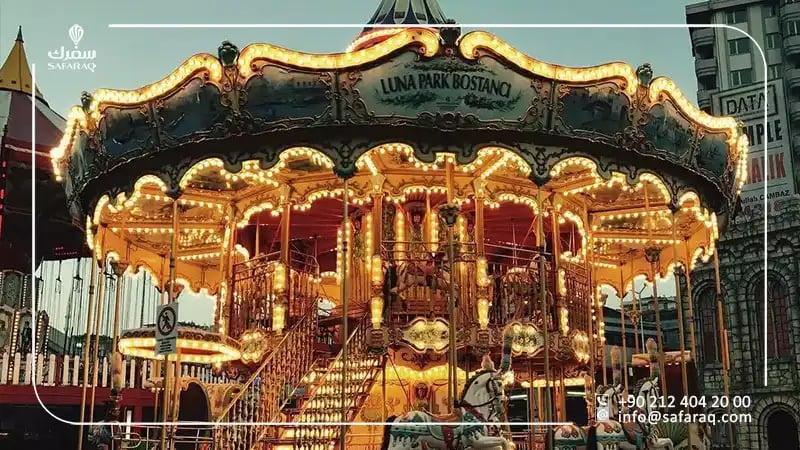 Bostanci Luna Park