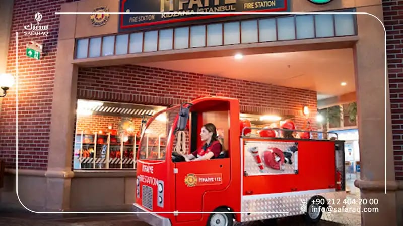 KidZania Istanbul