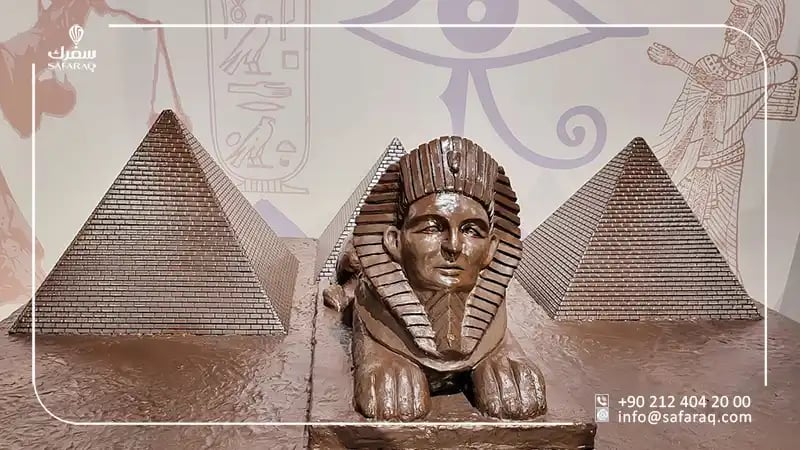 Chocolate Museum in Istanbul