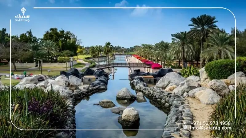 Running and Cycling Tracks