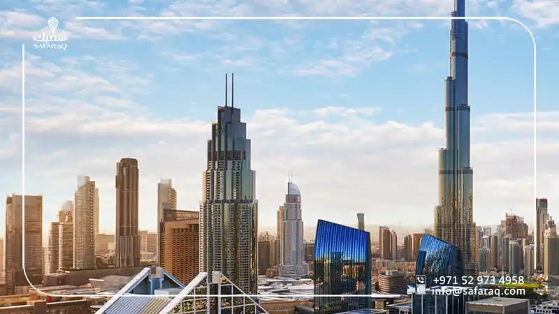 Iconic Landmarks in Dubai