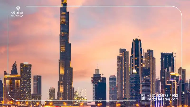 Best Venues for Organizing Events in Dubai