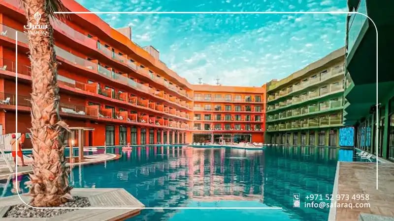 جزر العالم – جزيرة أوروبا