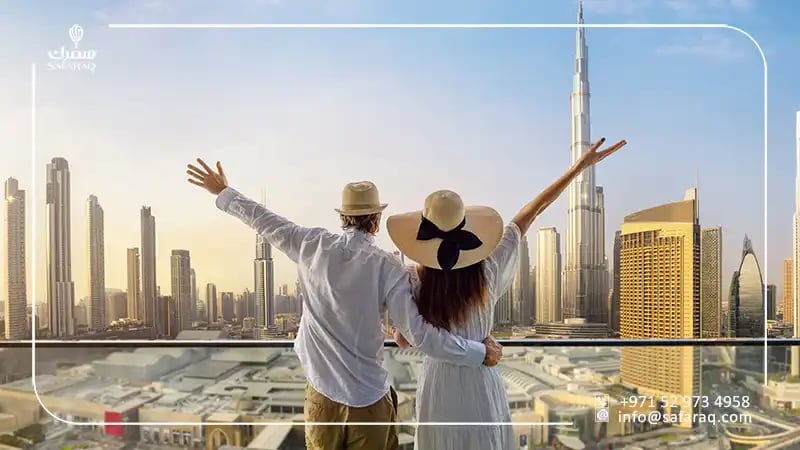 أزواج في دبي