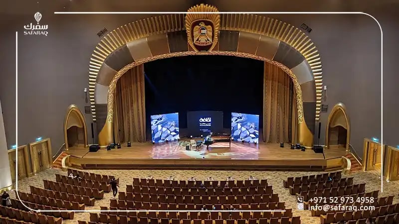 Art Centers and Theaters