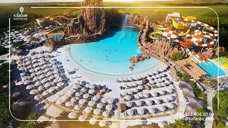 ريكسوس أرض الأساطير أنطاليا