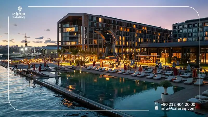 ريكسوس ترسانه إسطنبول