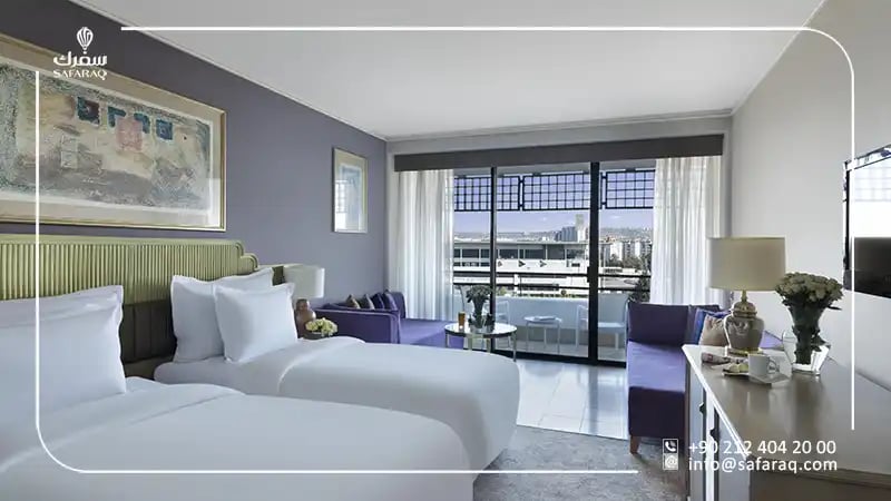 ريكسوس داون تاون أنطاليا