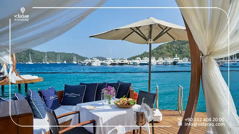 Rixos Gocek
