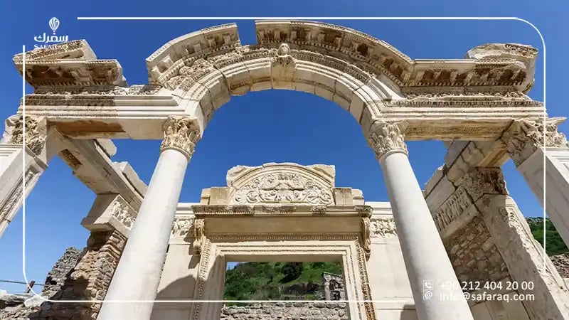 معبد هادريان