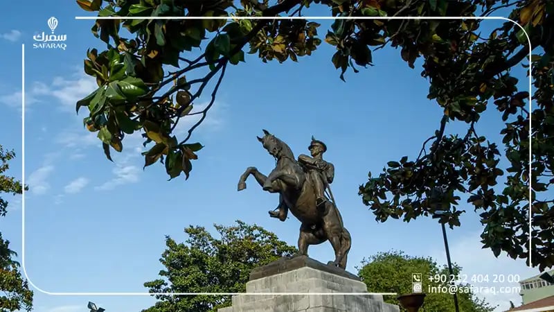 حديقة أتاتورك