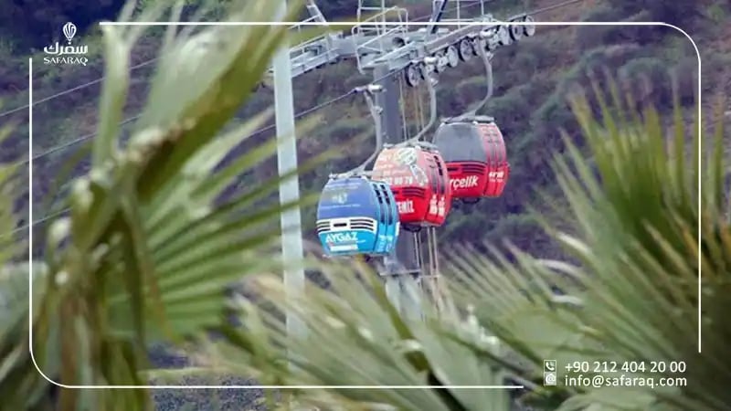 تلفريك سامسون