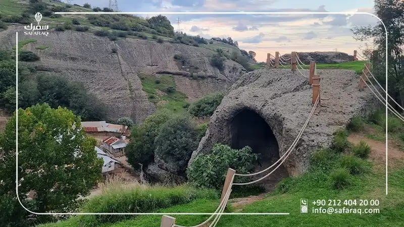 كهوف تكا كوي