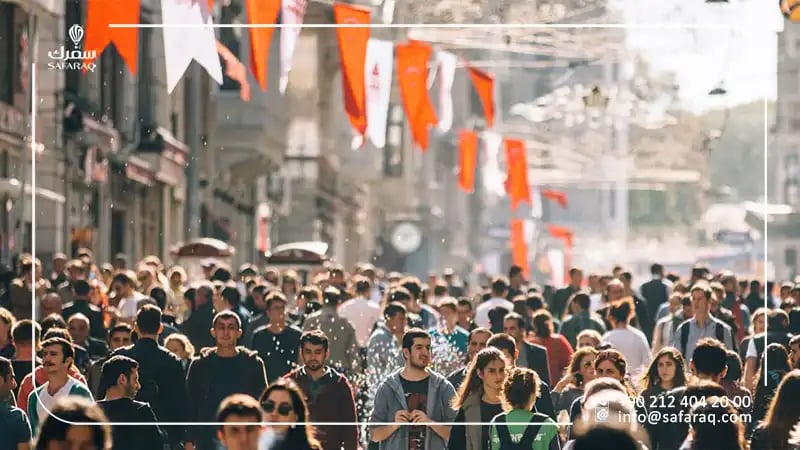السياحة الآمنة في تركيا
