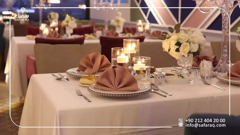 مطعم وكافيه حصن علا