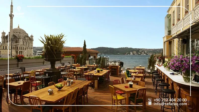 The House Cafe Ortakoy