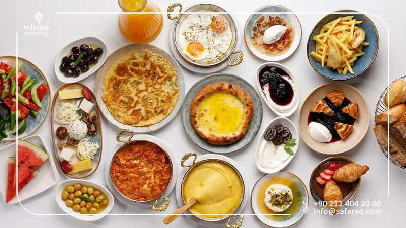 مطعم أحمد طرابزون