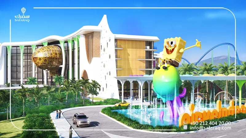 ريكسوس نيكيلوديون أنطاليا