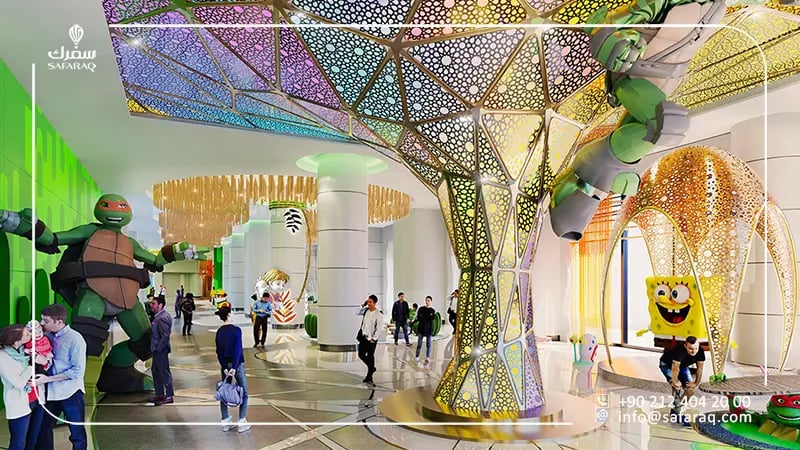 ريكسوس نيكيلوديون أنطاليا