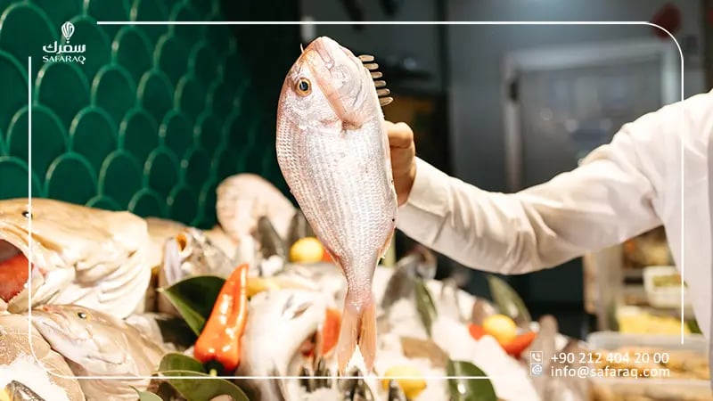 مطعم لارا بالك في أنطاليا