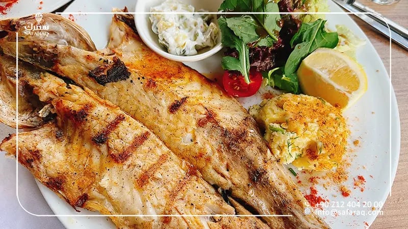 مطعم جراند فريندز