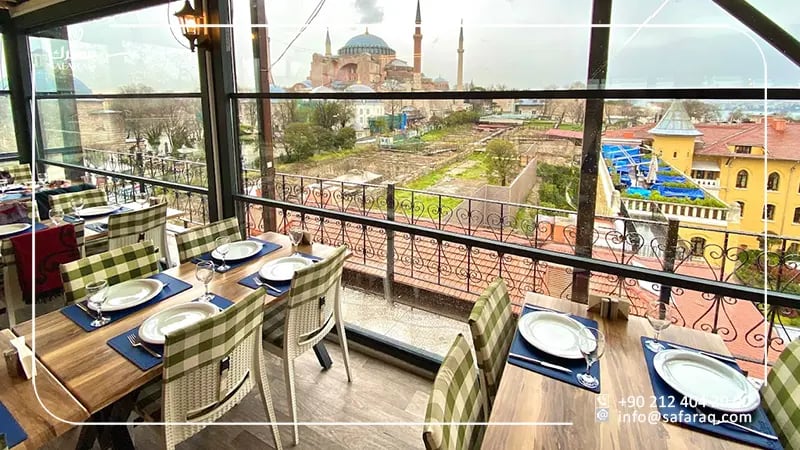 Seven Mediterranean Restaurant