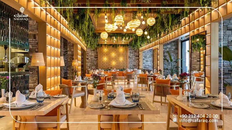 Lagoon Restaurant