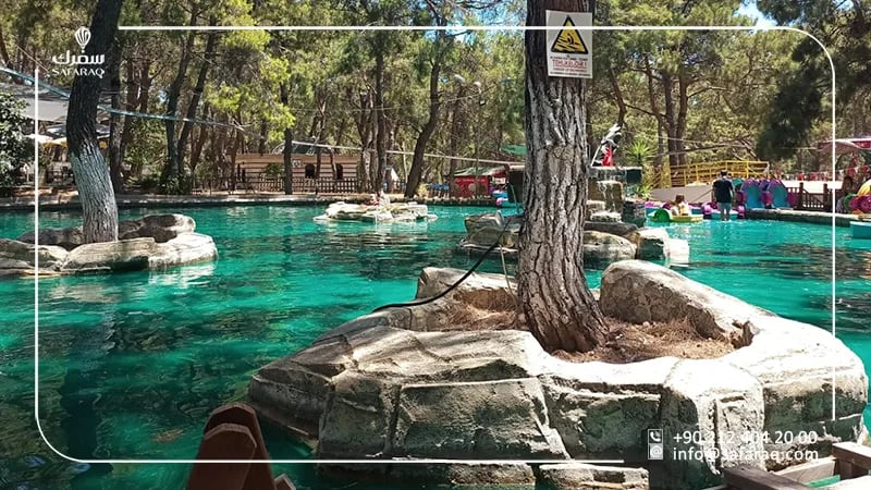 منتزه فانتاستيك بارك الترفيهي