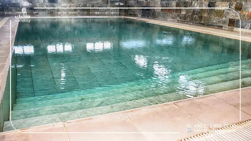 Hot Mineral Baths in Ayder