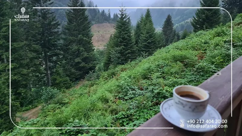 أكواخ آيدر شيشه داغ