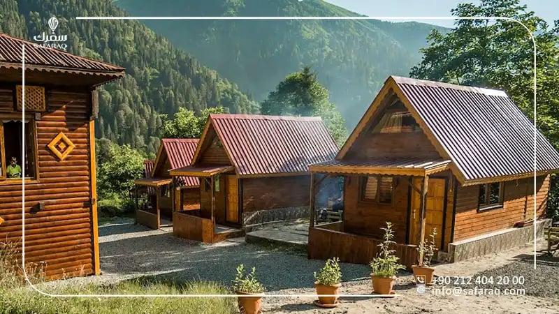 منتجع شلالة داغ إفي