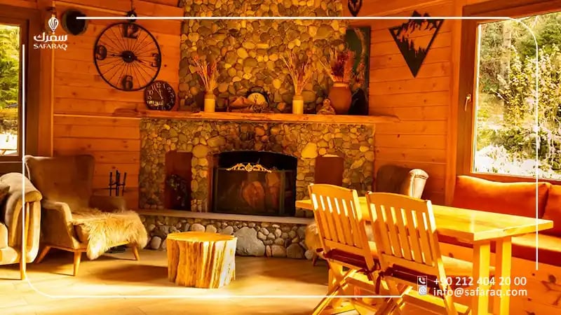 أكواخ ريزا آيدر كوتيت