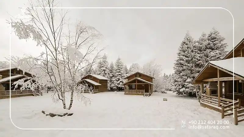 أكواخ جبل أولوداغ