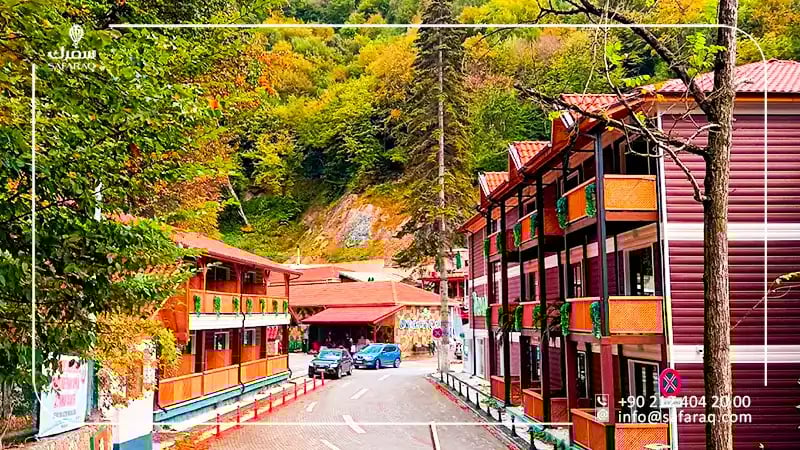 كوخ أويلات الحراري