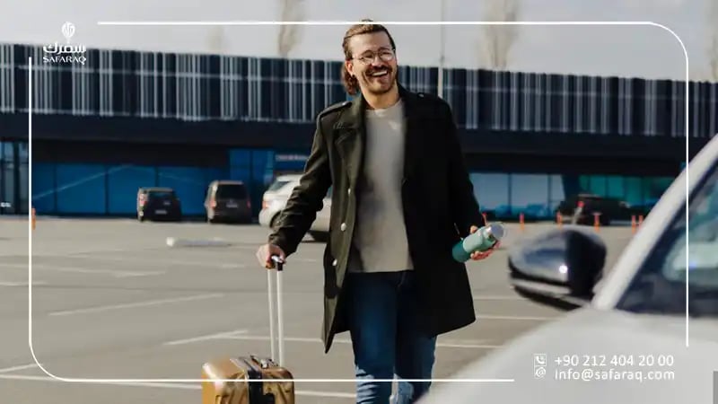 تأجير السيارات