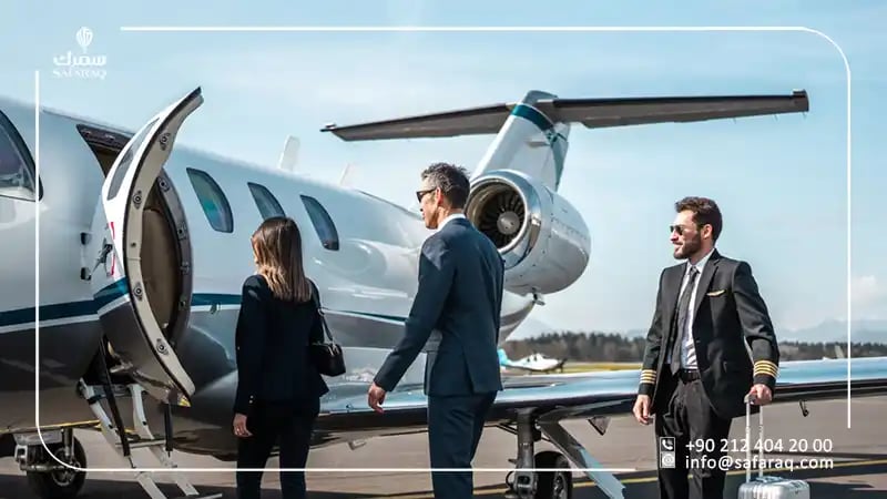 شركة توصيل من وإلى مطار طرابزون