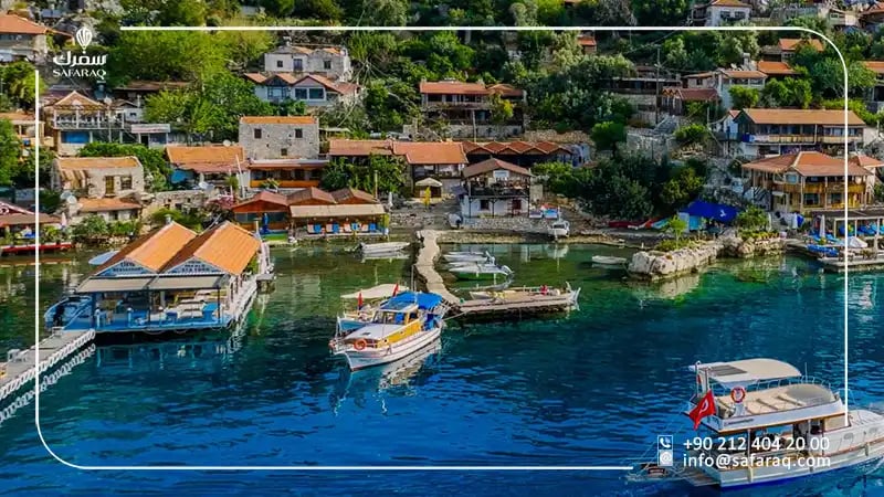 شاطئ أنطاليا