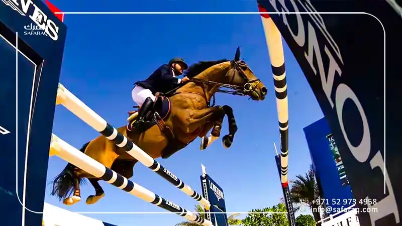 نادي جبل علي للفروسية