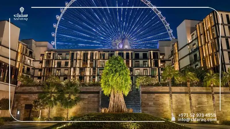 Banyan Tree Dubai at Bluewaters