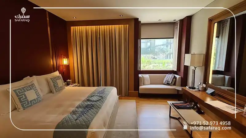 Caesars Palace Bluewaters Dubai