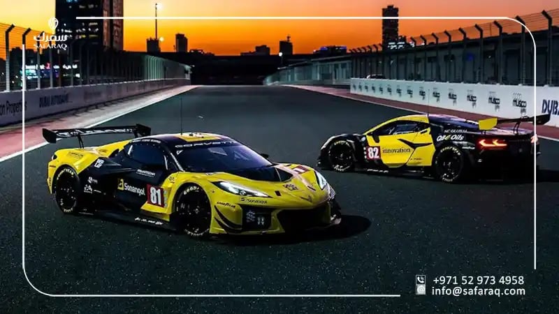 Supercar Driving Experience