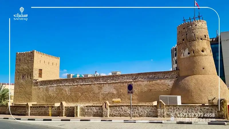 Al Fahidi Fort (Dubai Museum)