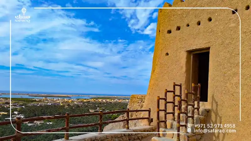 Dhayah Fort