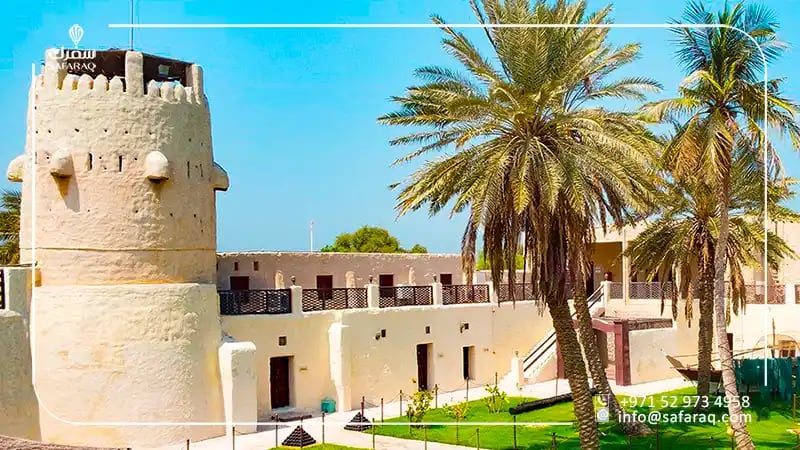Umm Al Quwain Fort