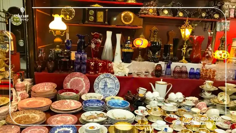 سوق الأحد في طرابزون