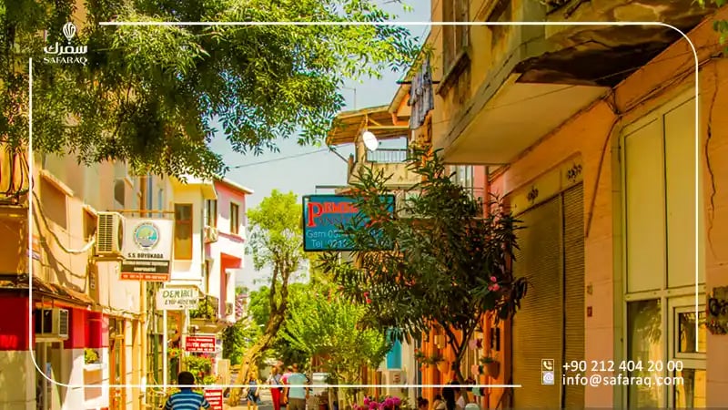 Princess Islands in Turkey