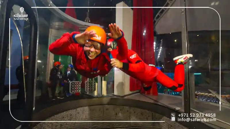 تجربة ممتعة في آي فلاي